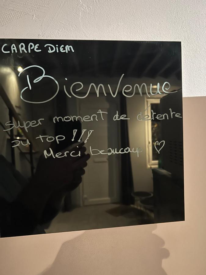 Carpediem Le Tréport Zewnętrze zdjęcie